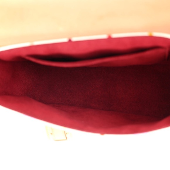 💎✨ COLLECTABLE ✨💎 MULTICOLOR CROSSBODY LOUIS VUITTON SOLOGE - Picture 10 of 15